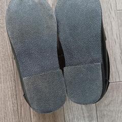 キッズ、靴、19cmの画像