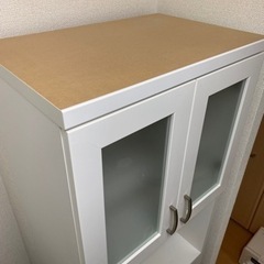 ニトリの食器棚