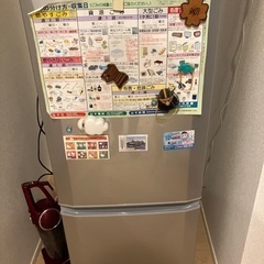 【引き渡し予定済】冷蔵庫、冷凍庫