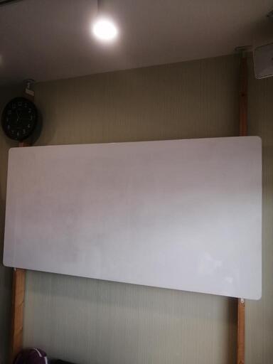 【終了】IKEA　イケア　ホワイトボード　大