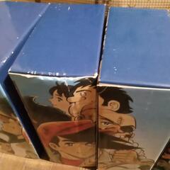 あしたのジョー＆巨人の星の雑誌の画像