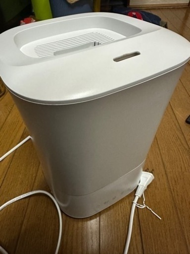 ハイブリッド式加湿器
