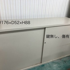 スチール棚（ロッカー、書棚）