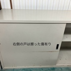 スチール棚（ロッカー、書棚）の画像
