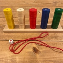 PLUS10 知育玩具の画像