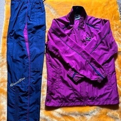 グローバルエリート　トレーニングウェア上下　Mサイズ