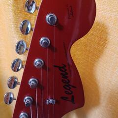 レジェンド　エレキギターの画像