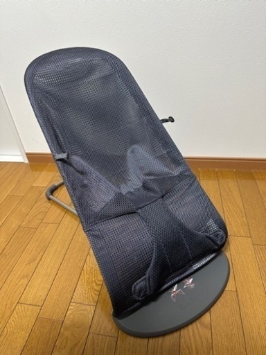 ベビービョルン バウンサー ブリス エアー メッシュ BabyBjorn bliss air