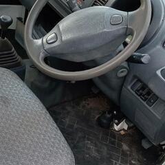 低走行!車検付きハイゼットの画像
