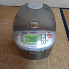 ZOJIRUSHI　炊飯器　一升炊き　
