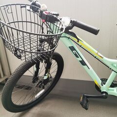 【受け渡し決定しました】子供用　GT 24インチ　Stomper ACE24 の画像