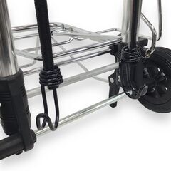 24Y039 ジ お値下げ【美品】バンガード Traveland キャリーカート 荷車 折畳み の画像