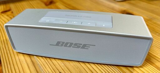 美品　BOSE SoundLink Mini2 ブルートゥーススピーカー