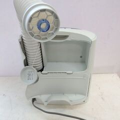 新札幌 SHARP プラズマクラスター乾燥機 DI-AD1S-W 2012年製/NO.2269の画像