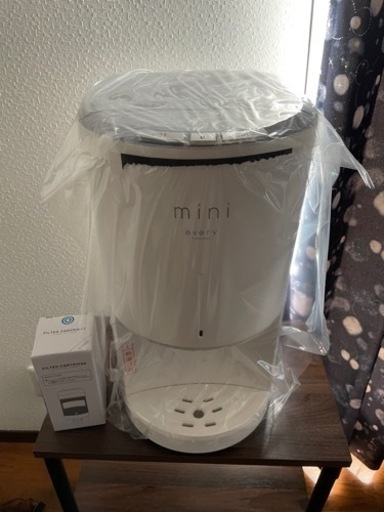 新品未使用品お水のサーバー