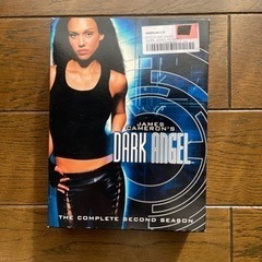 海外版　ダーク・エンジェル(DARK ANGEL)　2ndシーズ...