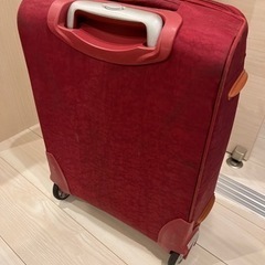 スーツケースの画像