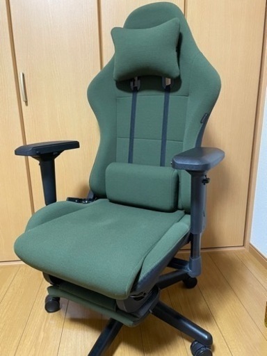 ウィステリア・フリーダムチェア　カーキ