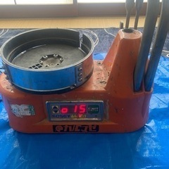 シーリング攪拌機