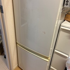SHARP 冷蔵庫