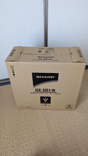 シャープ セラミックヒーター