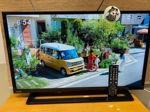 【テレビ】東芝レグザ32型 家電の事ならアールワン田川店 【テレビ販売台数、筑豊最大級】