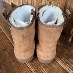 THE NORTH FACE   ショートブーツ21cmの画像