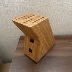 包丁立て 2月まで