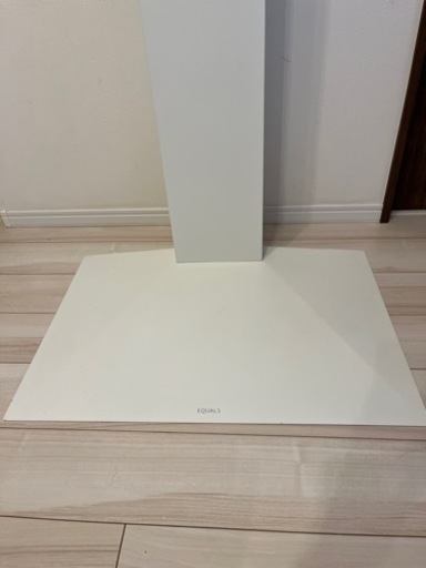 EQUALS イコールズ テレビ台 壁寄せテレビスタンド WALL V3 ハイタイプ