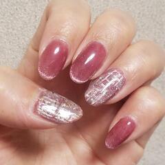 ジェルネイル💅ワンカラー