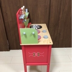 おままごと　キッチンの画像