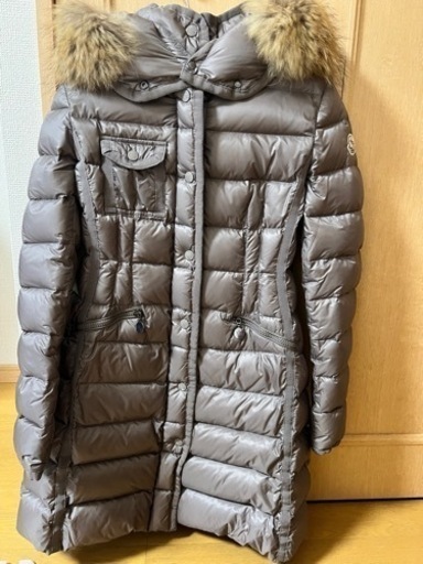 モンクレール　ダウンコート値下げします！