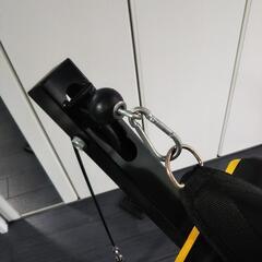 ボディーメーカーアブベンチの画像