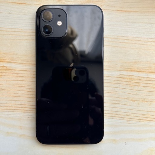 iPhone 12  128GB  ブラック