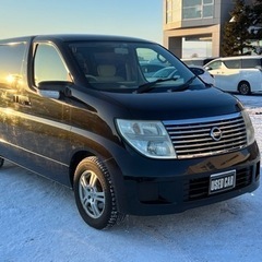 日産 エルグランド グレード	5ドア2.5V 4WD
