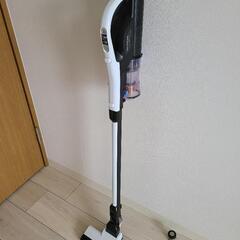 HITACHI充電式掃除機(コードレス)の画像