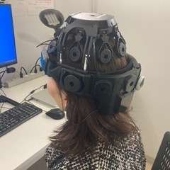 1日だけ3時間のみで謝礼あり　大阪大学で未来の生体認証技術確立のためのデータ収集実験の被験者募集の画像