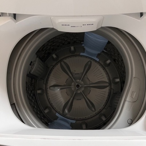 アイリスオーヤマ 洗濯機 8kg IAW-T804E
