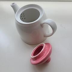ティーポットの画像