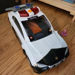 ファイヤーステーション、トミカパトロールの画像