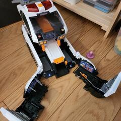 ファイヤーステーション、トミカパトロールの画像