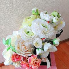 造花二束の画像