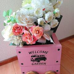 造花二束の画像