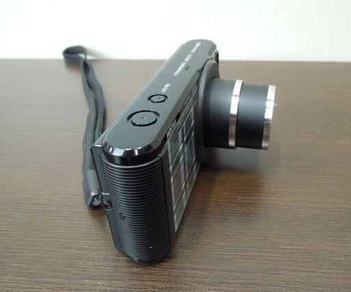 Pentax Optio LS465 約1600万画素 コンパクトデジタルカメラ 撮影確認 