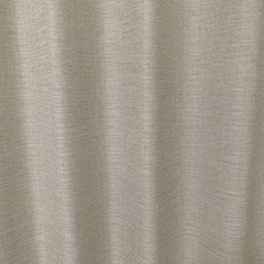 遮光2級・遮熱・消臭カーテン　アイボリー/ニトリ【1月末までの出品となります】の画像