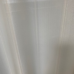 遮光2級・遮熱・消臭カーテン　アイボリー/ニトリ【1月末までの出品となります】の画像