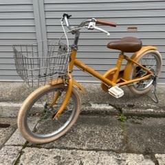 京都府の子供用自転車 16インチの中古が安い！激安で譲ります・無料であげます｜ジモティー