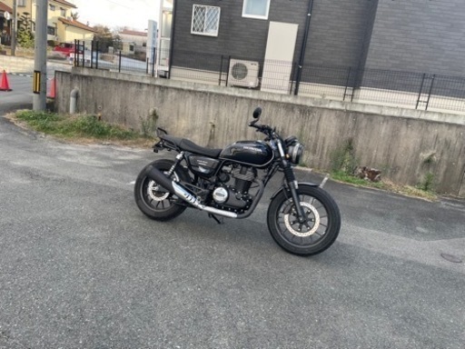 ホンダ gb350s