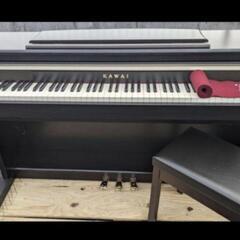 送料込みKAWAI 電子ピアノ CA65R 2013年製 最強の木製鍵盤＆激美品 ☆大阪〜兵庫〜岡山まで配達無料！⑥ 送料込み KAWAI 最強の木製