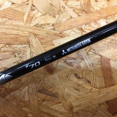 【ジャングルジャングル岸和田店】ブリヂストン　 BRIDGESTONE　J715　 B35　ドライバー　9.5　カーボン　Xの画像